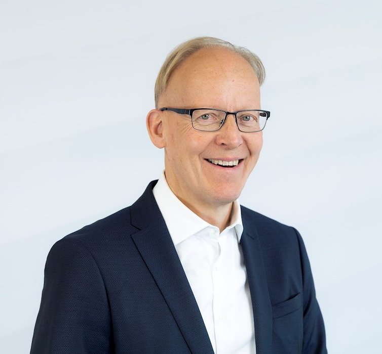 Johan Söderström utsedd till Europachef för Power Grids